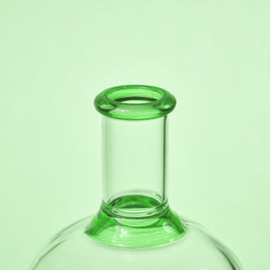 GREEN BOTTLE