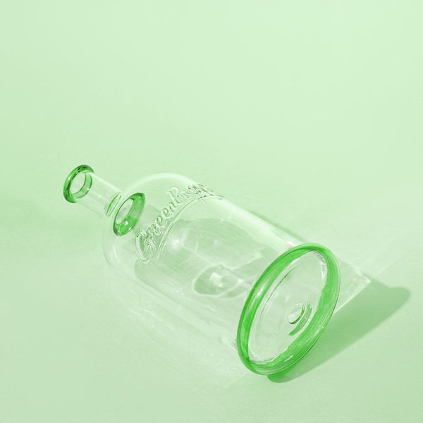 GREEN BOTTLE